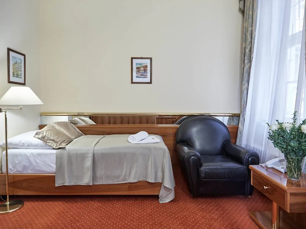 Park Spa Hotel Sirius - Chambres
