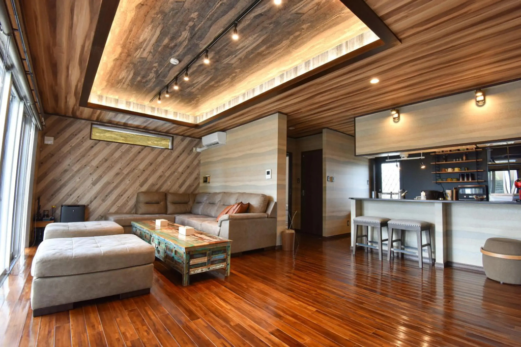 Seven Residence Yabu - Général