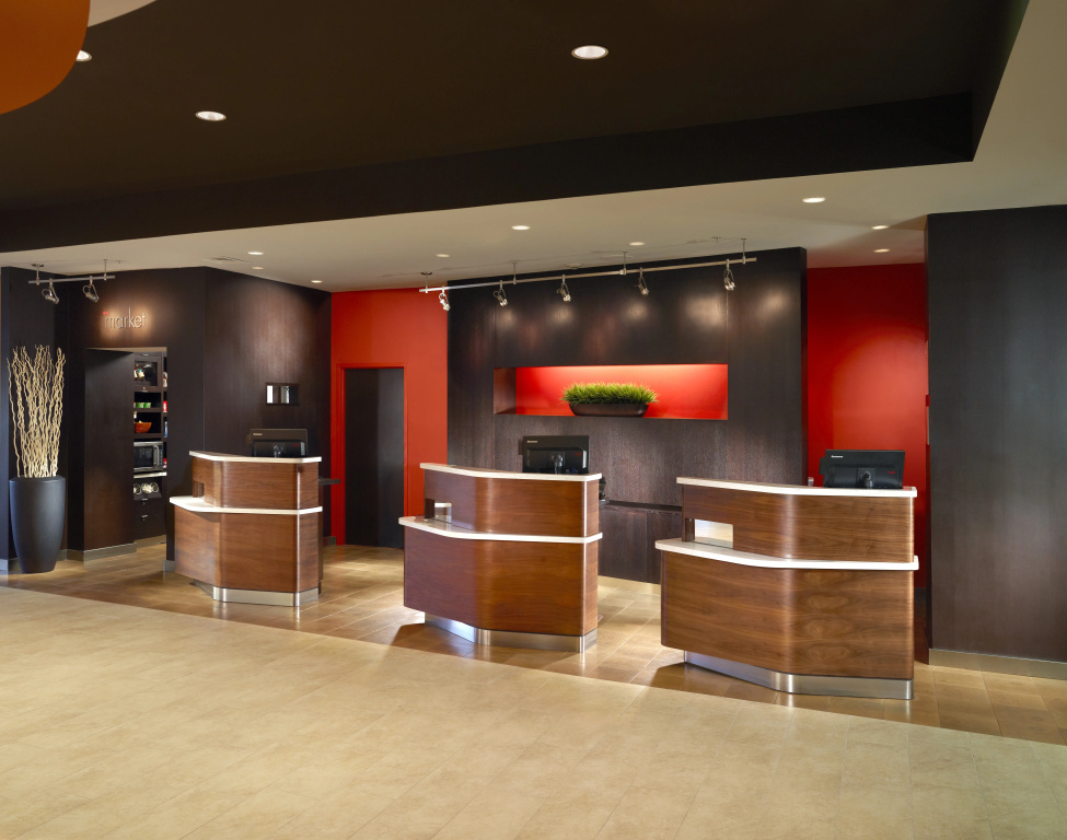 Courtyard by Marriott Fort Lauderdale Weston - фото 2