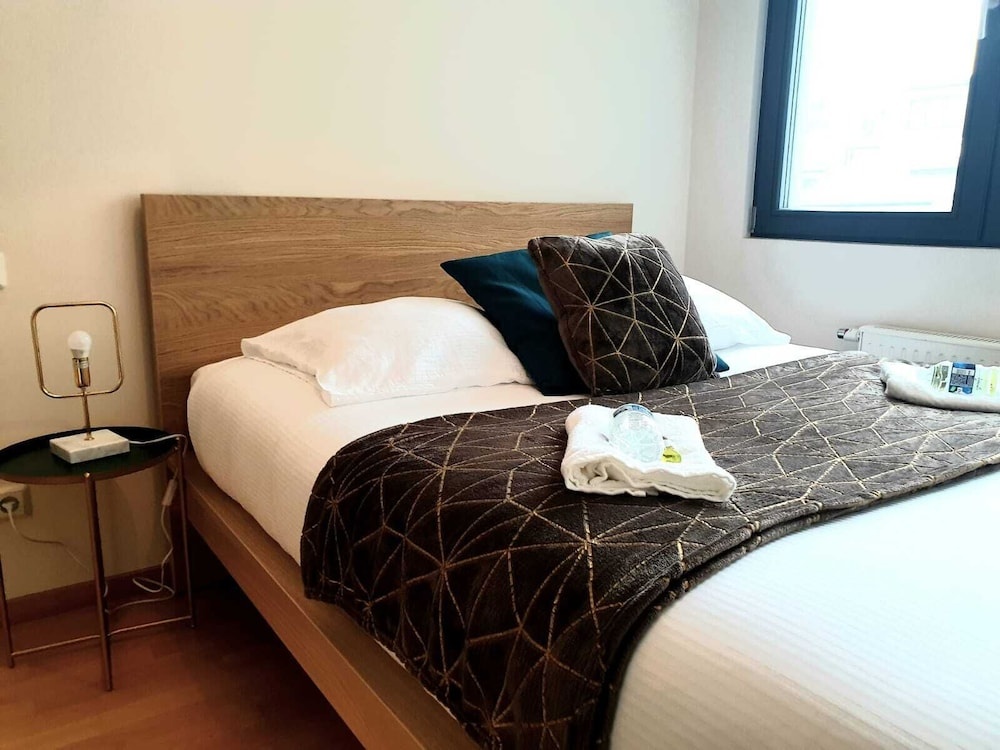 Large Flat In The Heart Of The City Center - Parking — фото 1