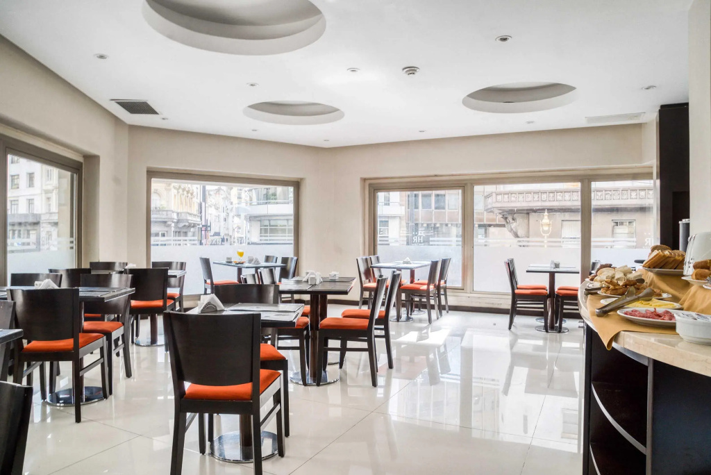 HR Luxor Buenos Aires - Général