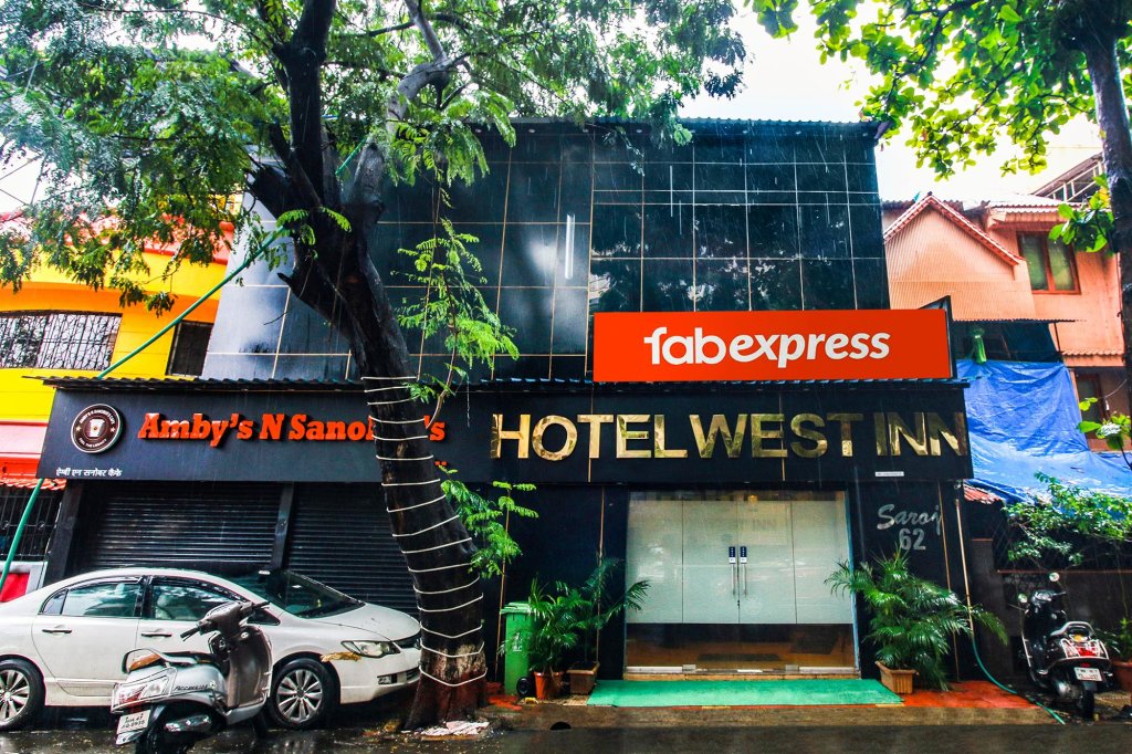 FabHotel West inn - Hotel in Andheri East, Mumbai image