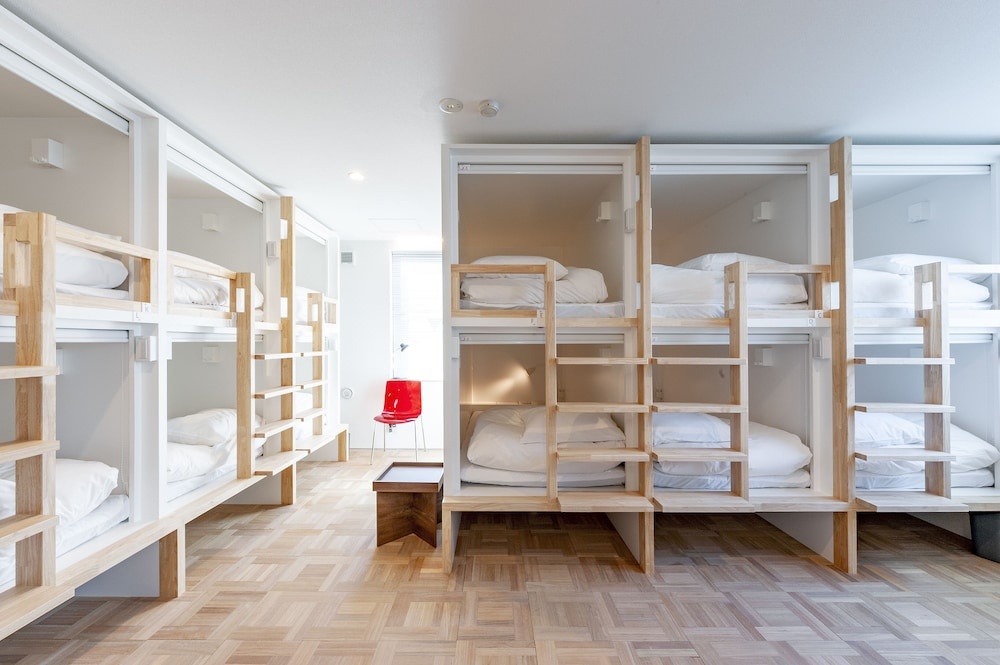 plat hostel keikyu haneda home 사진 2
