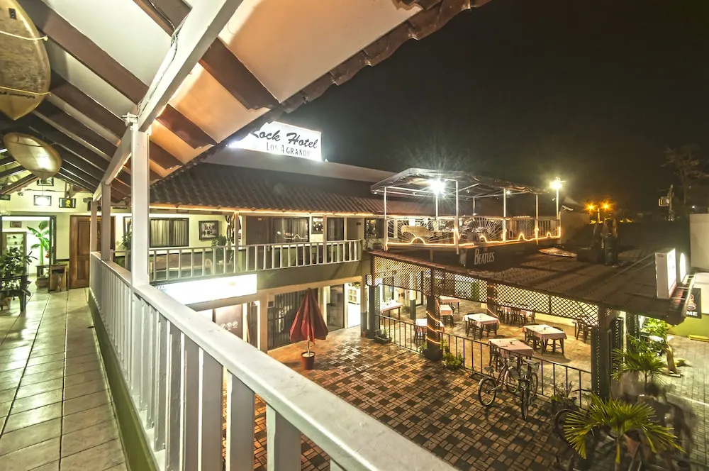 Cadillac Rock Hotel - Adults Only - Général