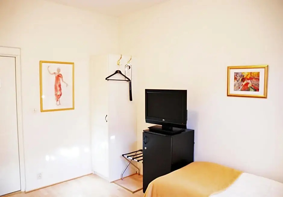 Hotel Concordia - Chambres
