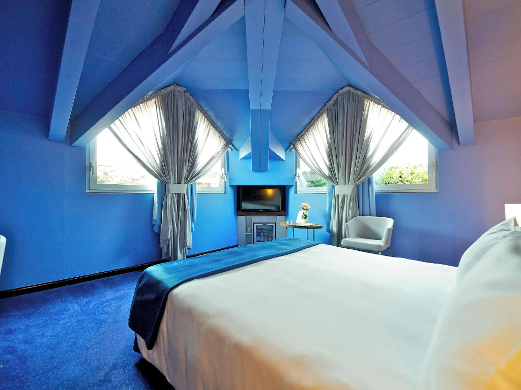 Mercure Bergamo Centro Palazzo Dolci - Chambres