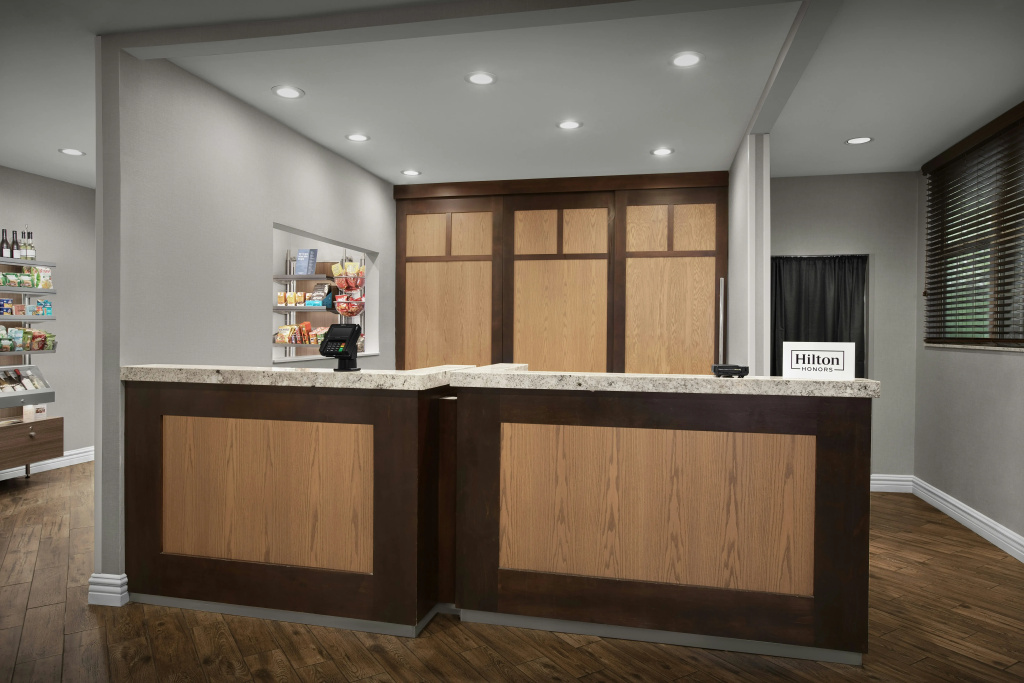 Homewood Suites by Hilton San Jose Airport-Silicon Valley - Général