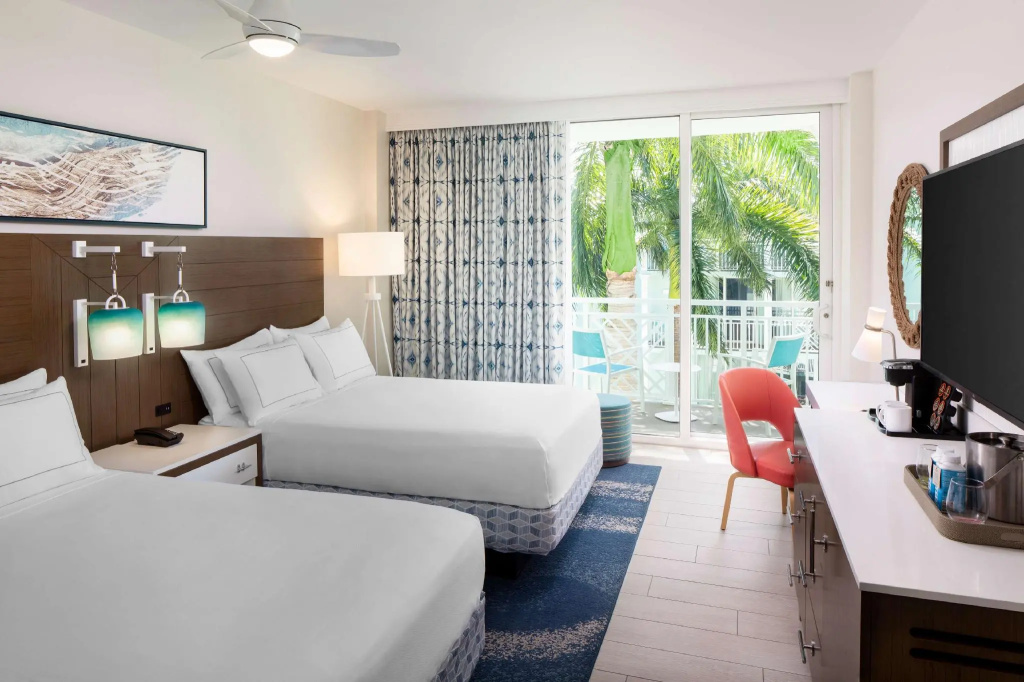 The Reach Key West, Curio Collection by Hilton - Chambres