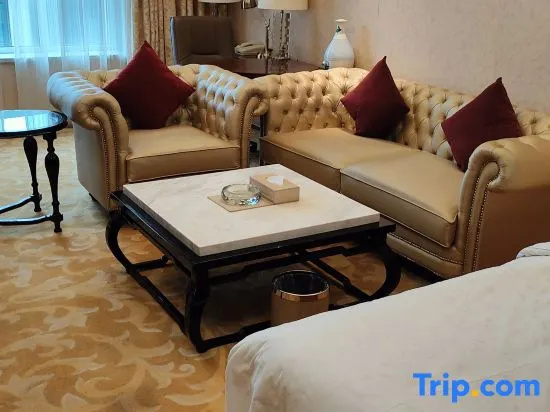 Gold Harbour Holiday Hotel - Chambres