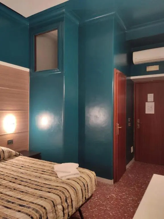 Hotel Milazzo - Chambres