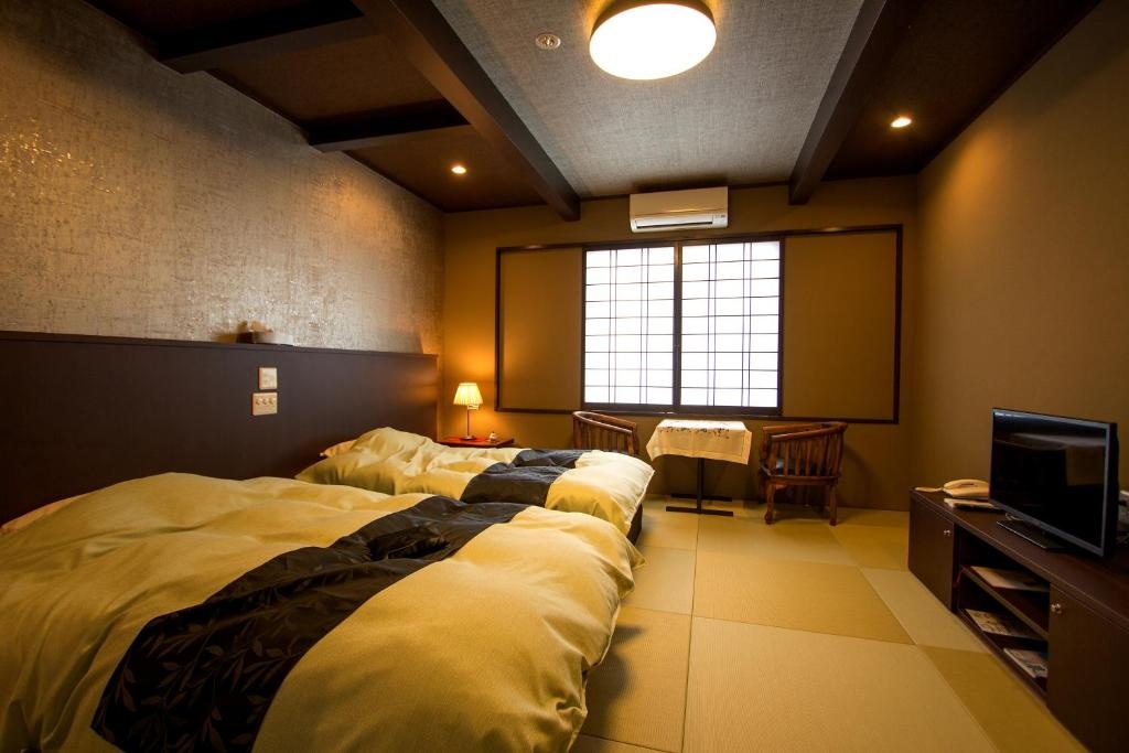 Beppu Kankaiji Onsen Ryotei Matsubaya 사진 4