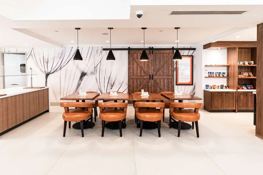 Hilton Garden Inn Fairfax - Général