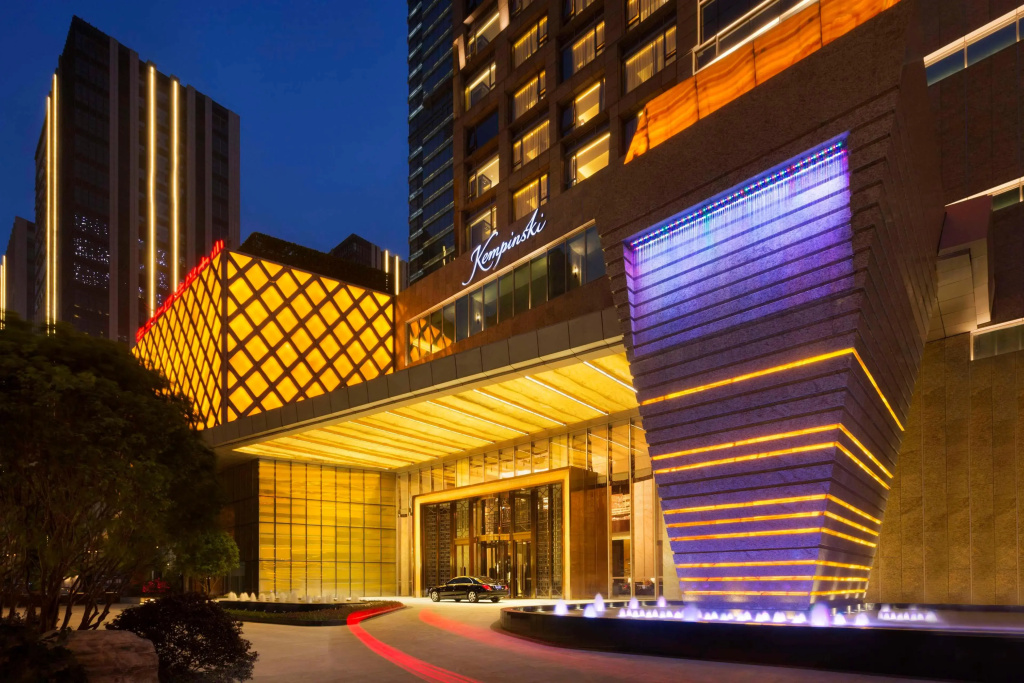 Kempinski Hotel Fuzhou - фото 45