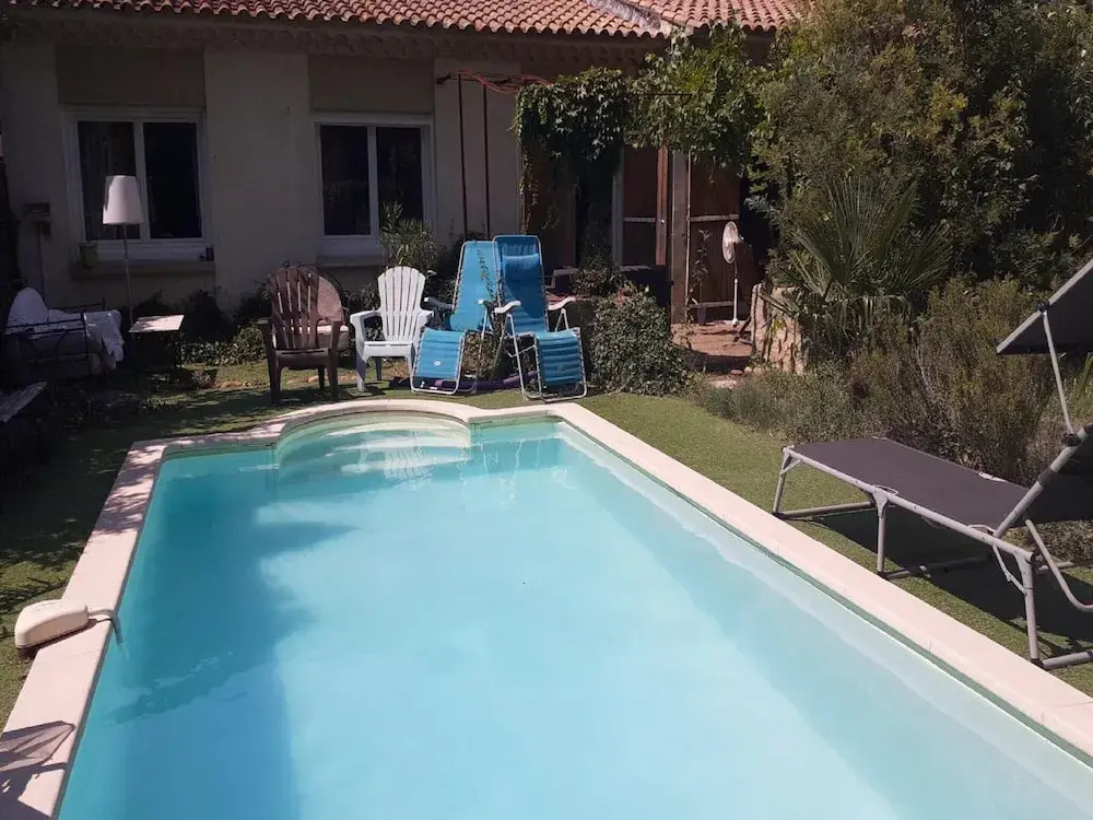 Voir la photo 3 — Nice Villa in Morieres-les-avignon With Pool