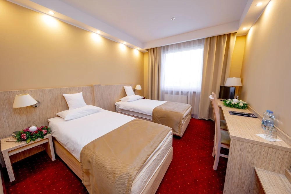 Hotel 500 - Chambres