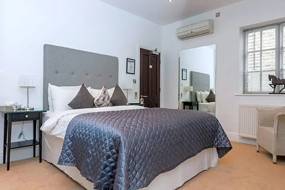 Woodlands Hotel - Chambres