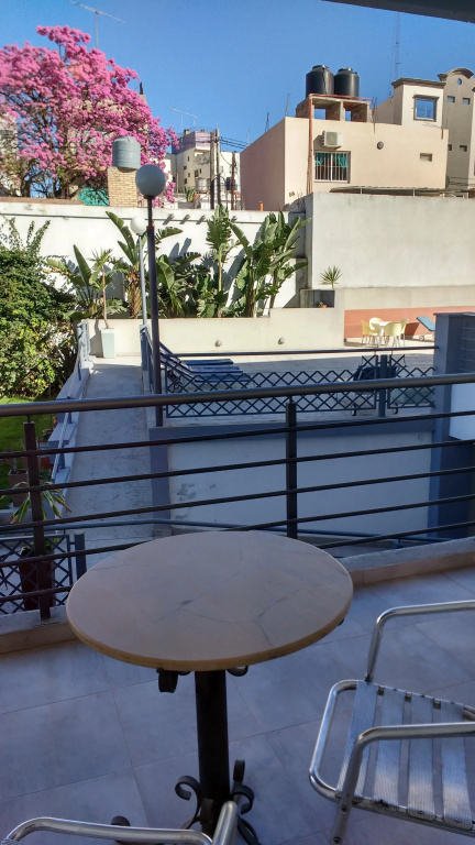 Balcony & Terrace