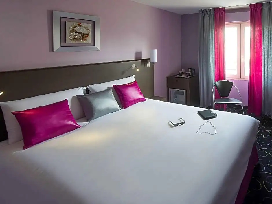 Mercure Bords De Loire Saumur - Chambres