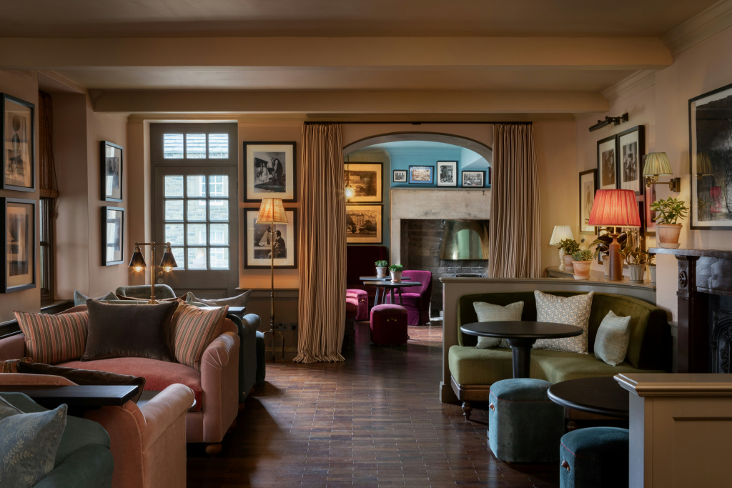 Cavendish Hotel - Général