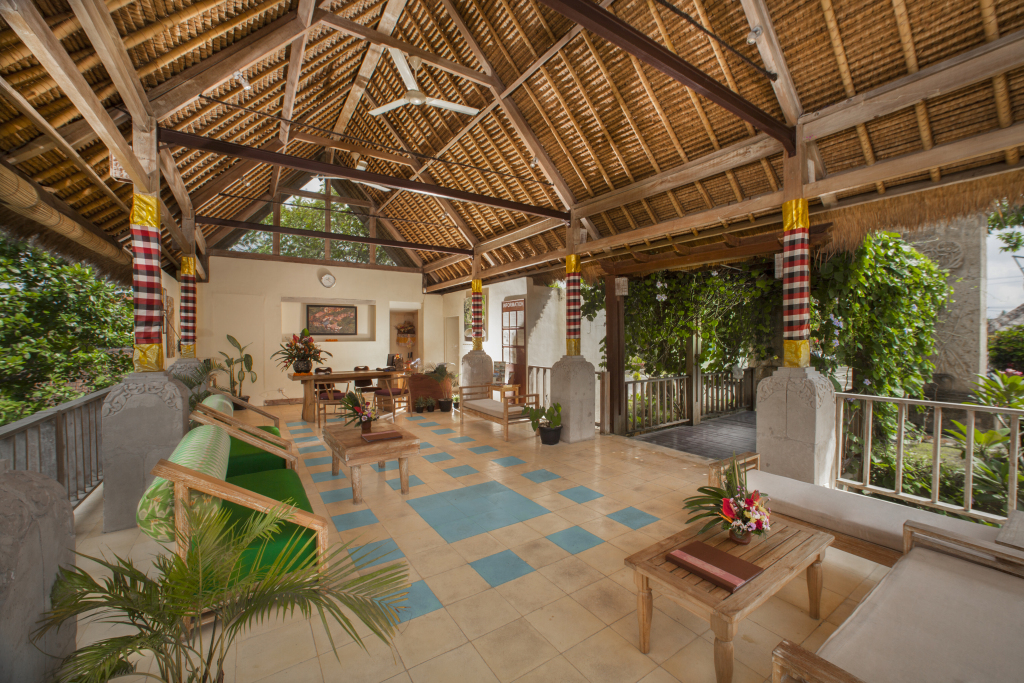 Atta Mesari Villas