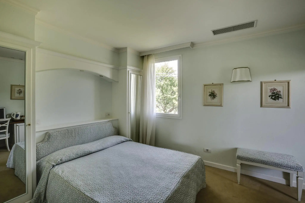 Villa Abbondanzi Resort - Chambres