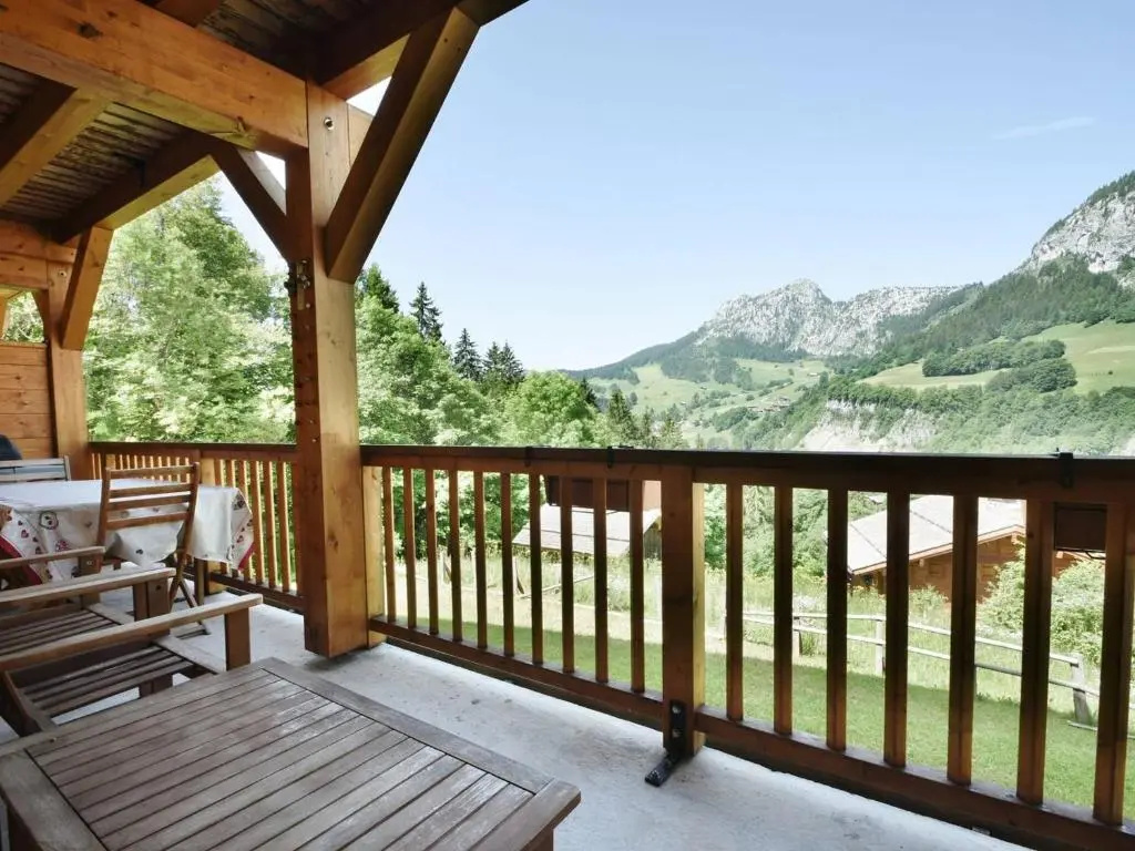 Afficher la photo 7 — Appartement Le Grand-Bornand, 2 pièces, 4 personnes - FR-1-391-107