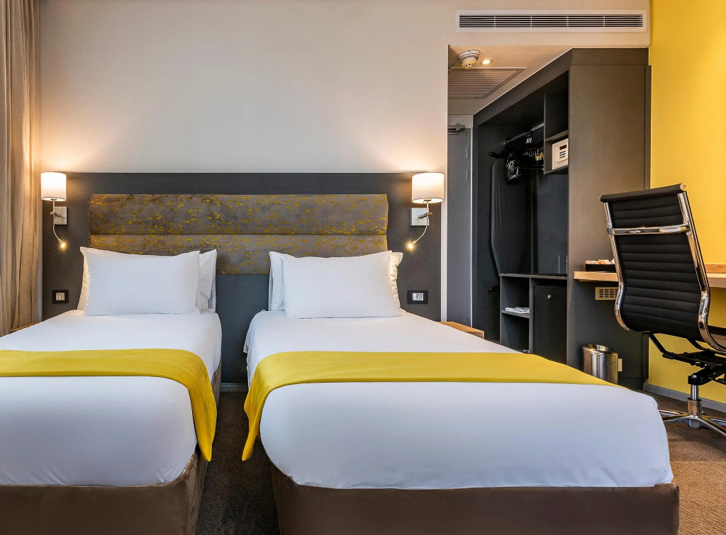 Cresta Grande Cape Town - Chambres