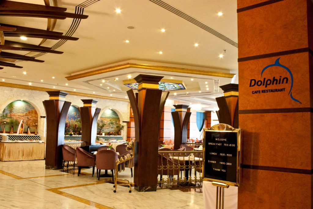 Sahara Beach Resort & Spa - фото 26