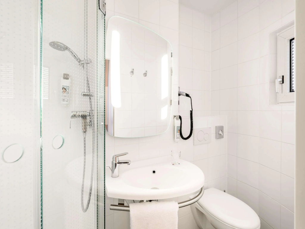ibis Frankfurt Centrum - Général