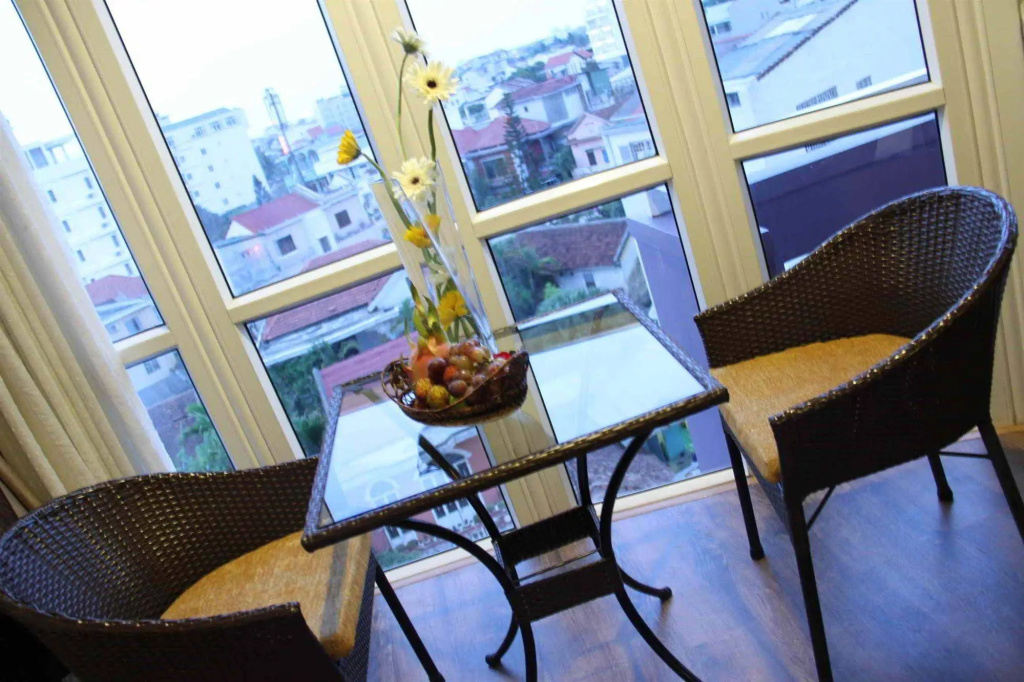 Orchid Hotel - Général