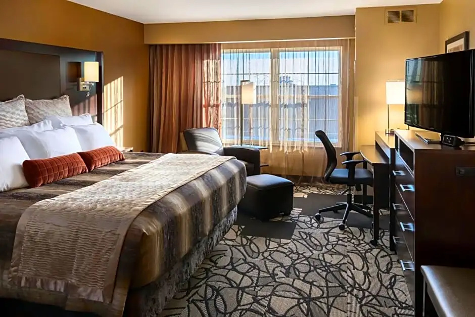 ClubHouse Hotel & Suites - Fargo - Chambres