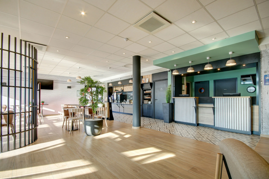 Voir la photo 2 — B&B HOTEL Epernay