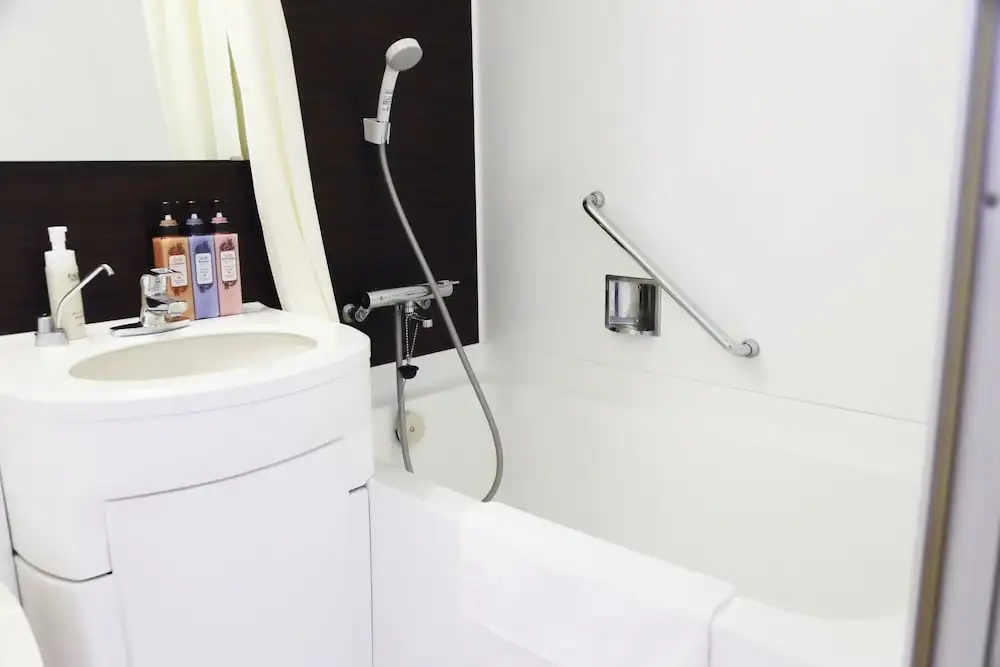 Kyoto Tower Hotel - Chambres