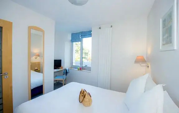 Hôtel Vacances Bleues Villa Caroline - Chambres