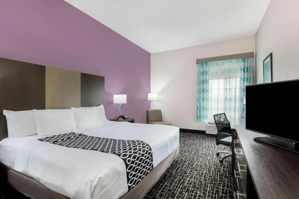 Comfort Inn & Suites - Chambres