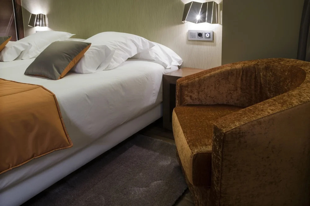 Agua de Mar Hotel Boutique - Chambres