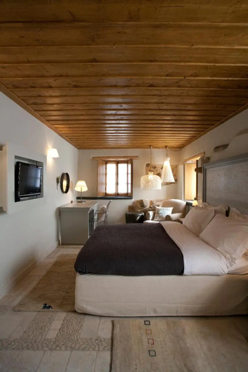 Kinsterna Hotel - Chambres