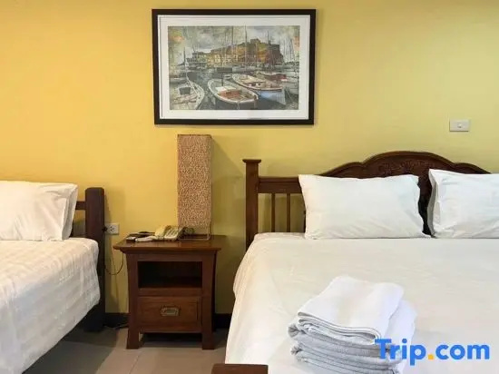 Номер Deluxe в Sunday Wongamat Privacy Pattaya