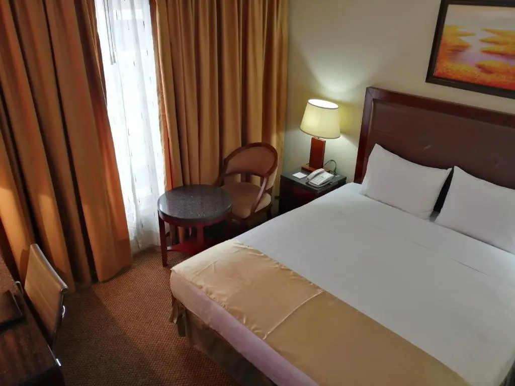 Deluxe room