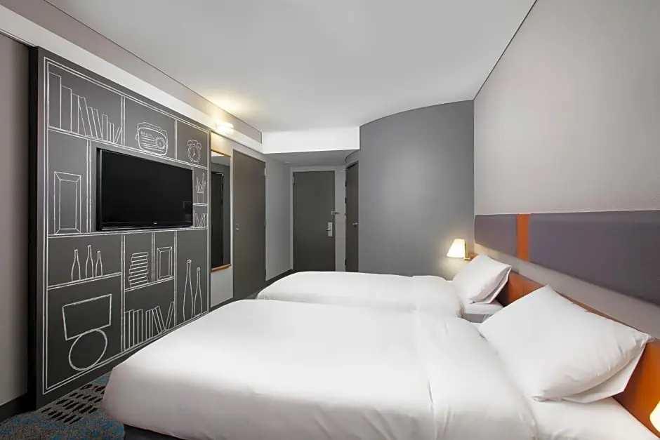 ibis Ambassador Seoul Myeongdong - Chambres