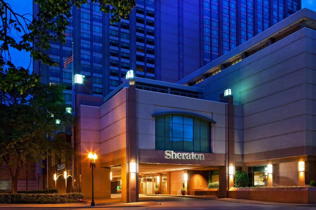 Sheraton Boston, a Marriott Hotel