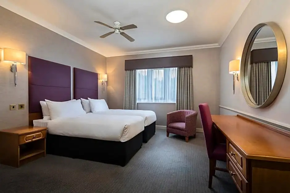 Dunston Hall Hotel, Spa and Golf Resort - Chambres