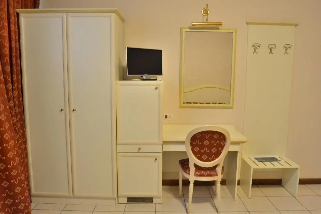 Hotel Corallo - Chambres