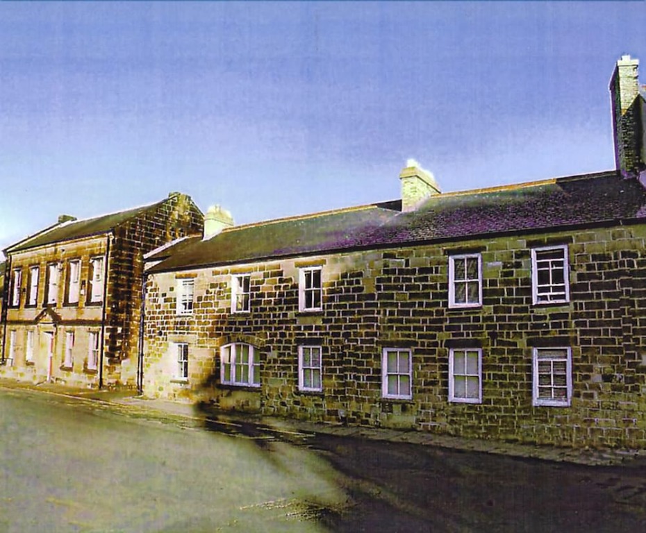 Alnwick Youth Hostel by null