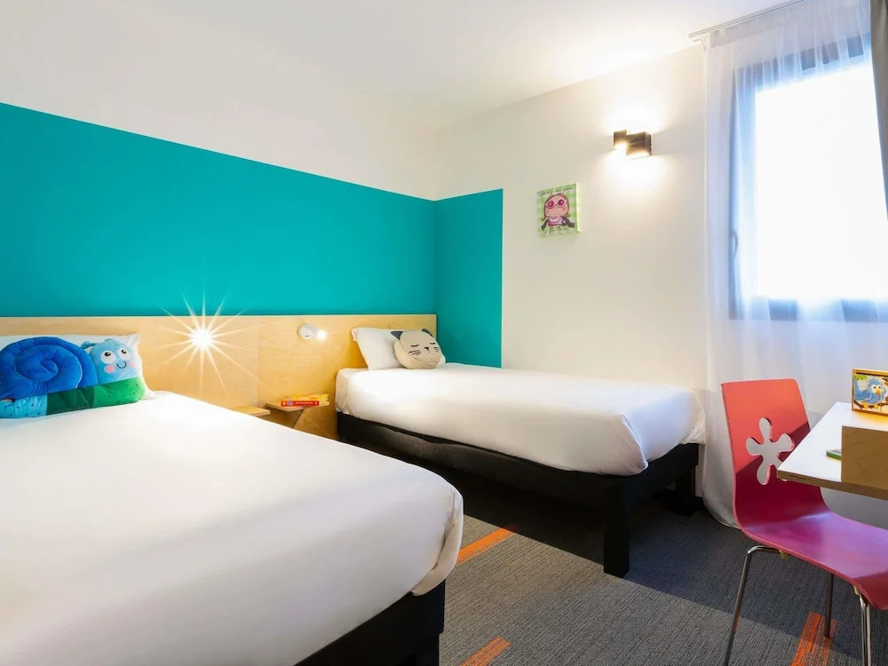 Greet Hotel Nancy Sud - Chambres