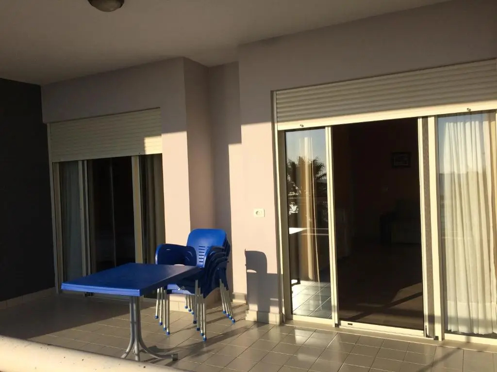 Hotel Vila Lule - Chambres