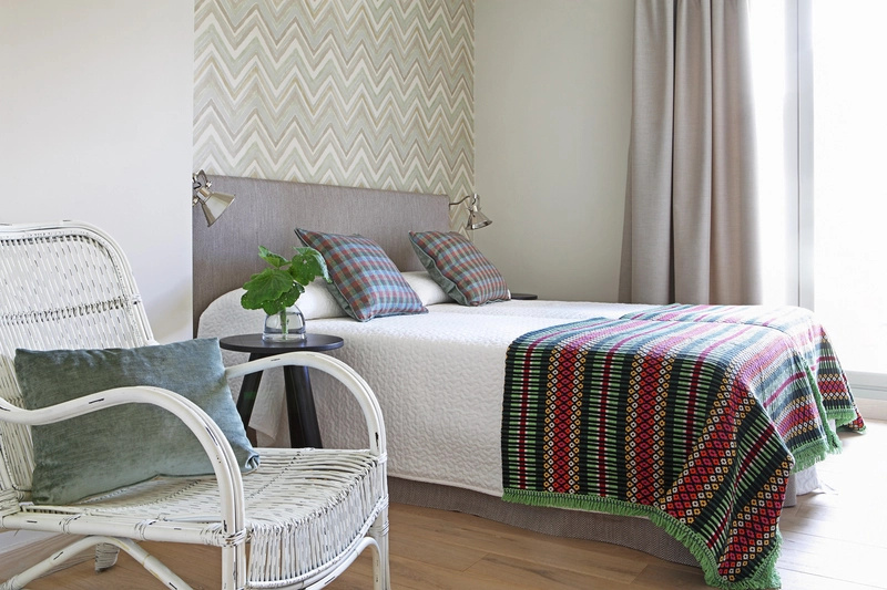 Artesa Suites & Spa - Chambres