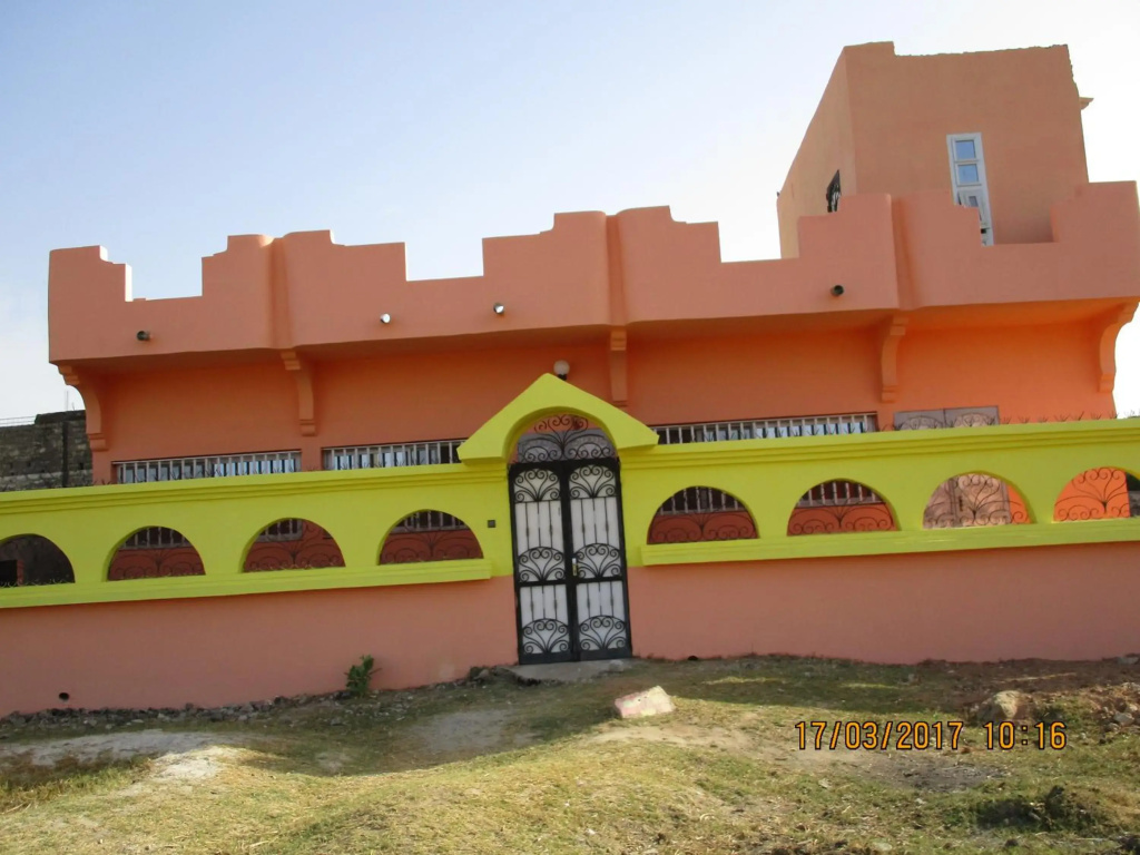 Villa meublée climatisée