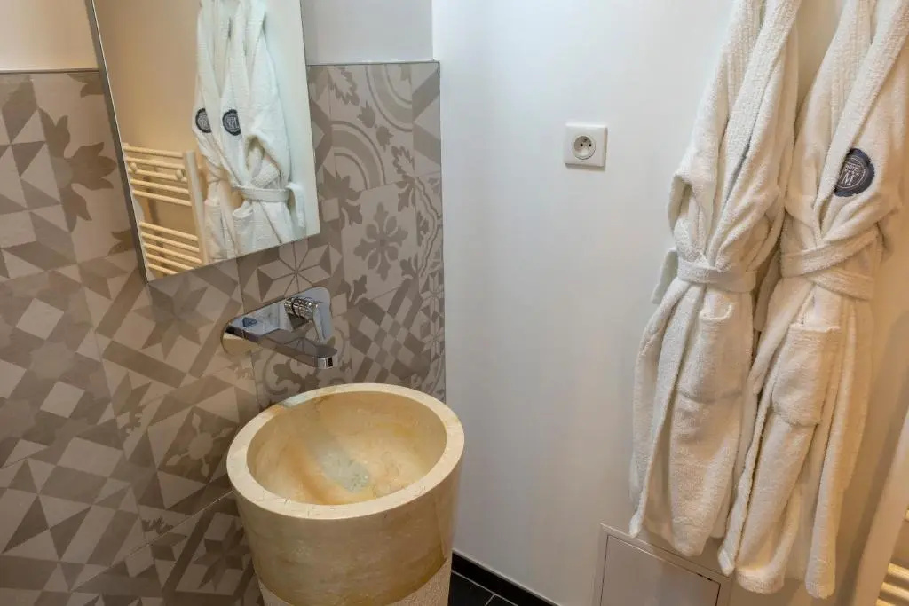 Hôtel Jean Moët - Chambres