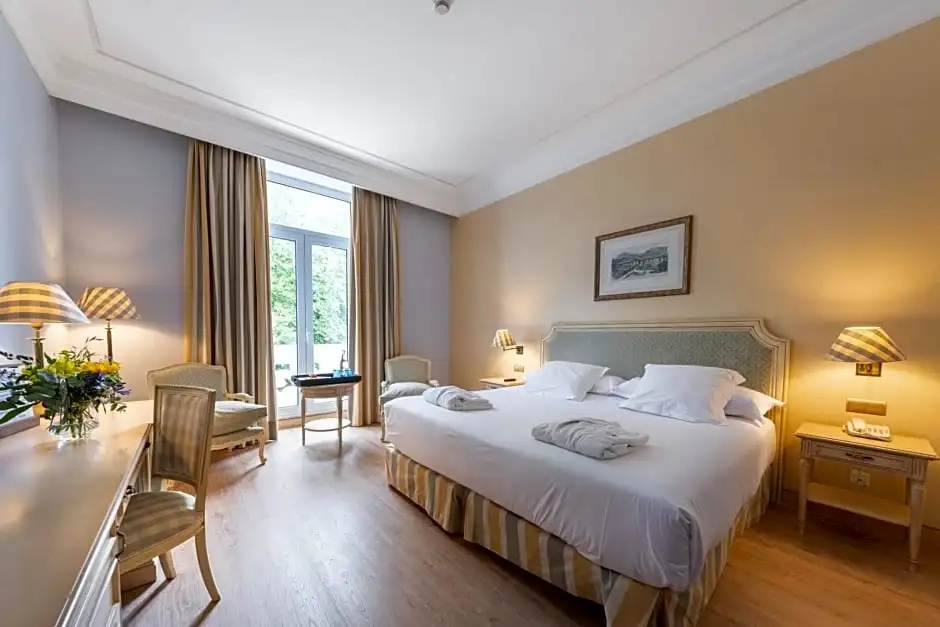 Castilla Termal Balneario de Solares - Chambres
